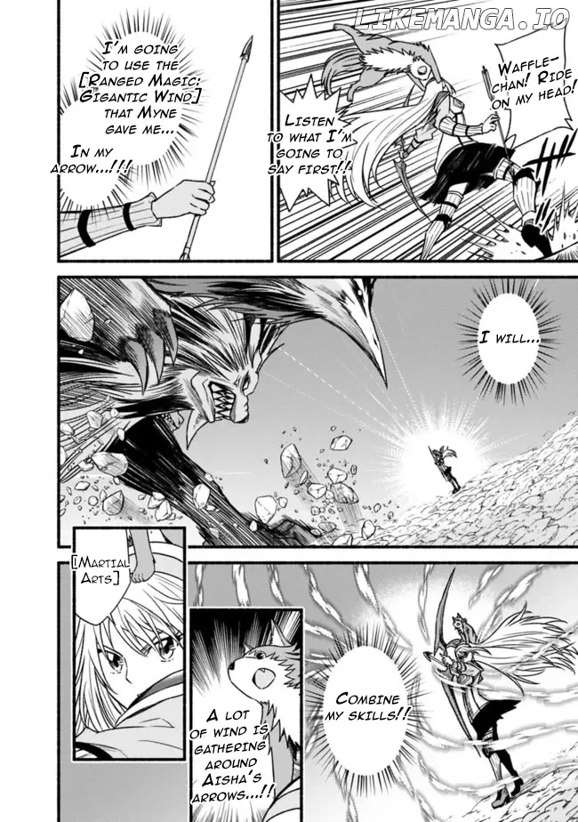 Read Living In This World With Cut Paste EN Manga Online