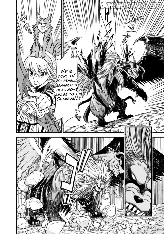 Read Living In This World With Cut Paste EN Manga Online