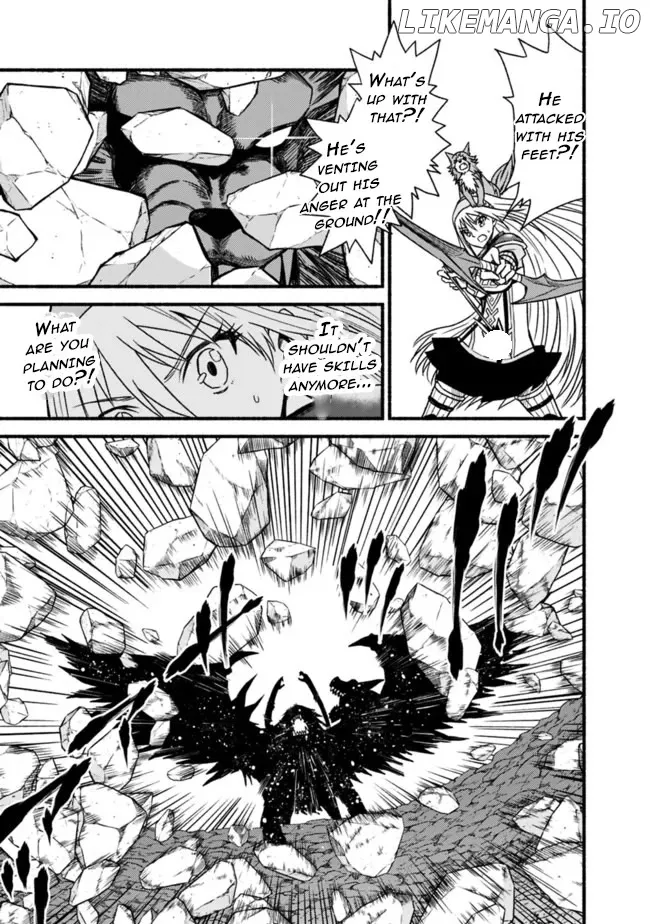 Read Living In This World With Cut Paste EN Manga Online