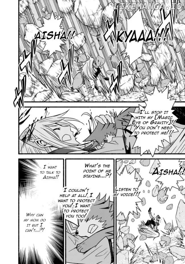 Read Living In This World With Cut Paste EN Manga Online
