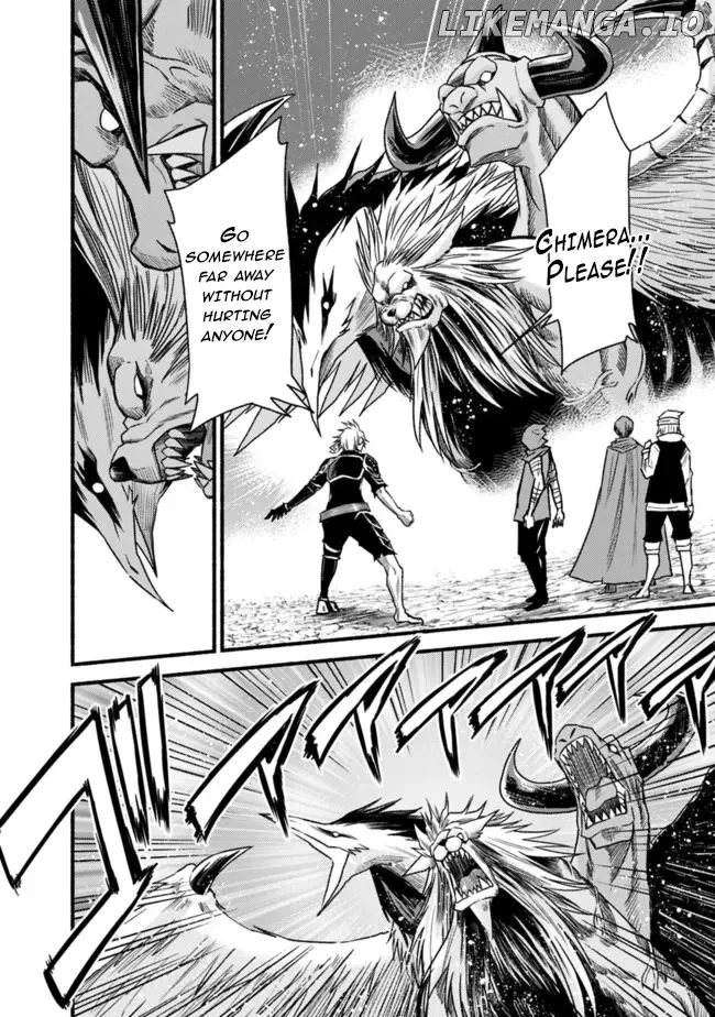 Read Living In This World With Cut Paste EN Manga Online