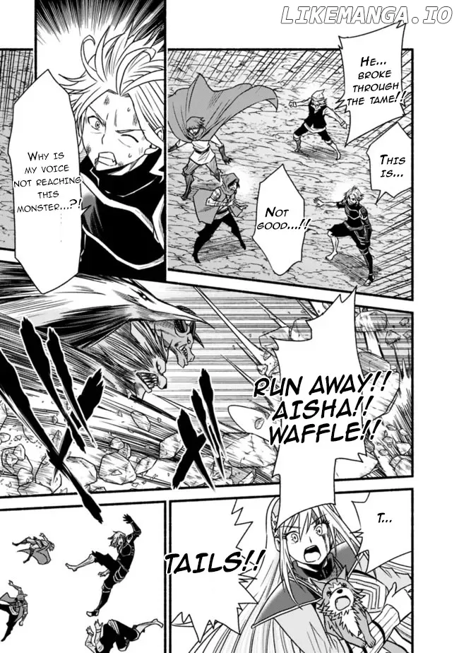 Read Living In This World With Cut Paste EN Manga Online