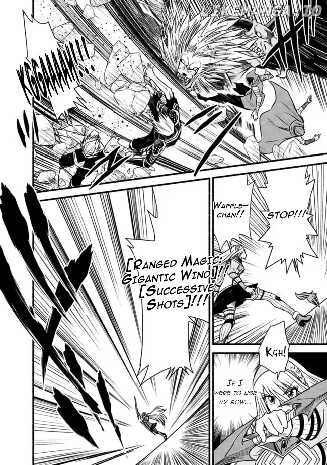 Read Living In This World With Cut Paste EN Manga Online