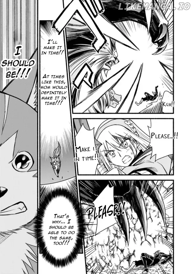 Read Living In This World With Cut Paste EN Manga Online