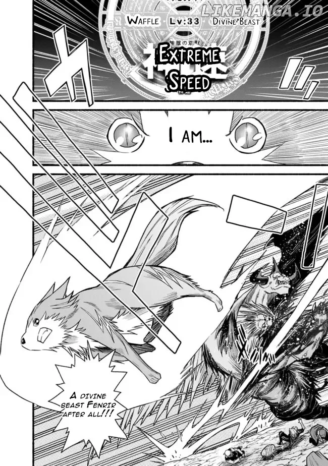Read Living In This World With Cut Paste EN Manga Online