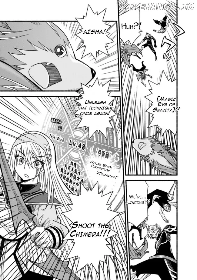Read Living In This World With Cut Paste EN Manga Online
