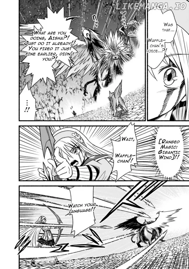 Read Living In This World With Cut Paste EN Manga Online