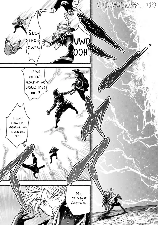 Read Living In This World With Cut Paste EN Manga Online