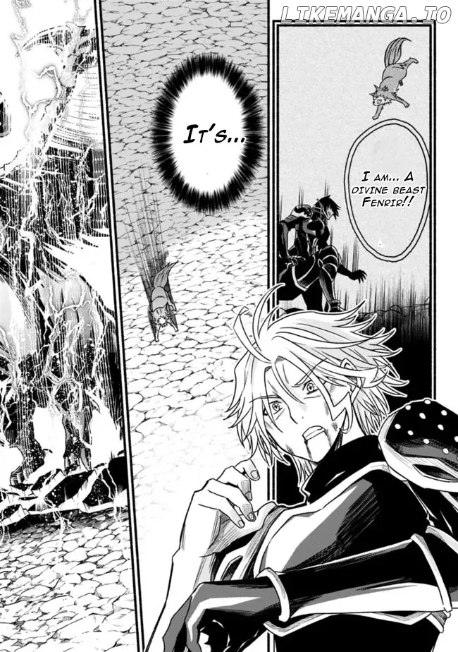 Read Living In This World With Cut Paste EN Manga Online