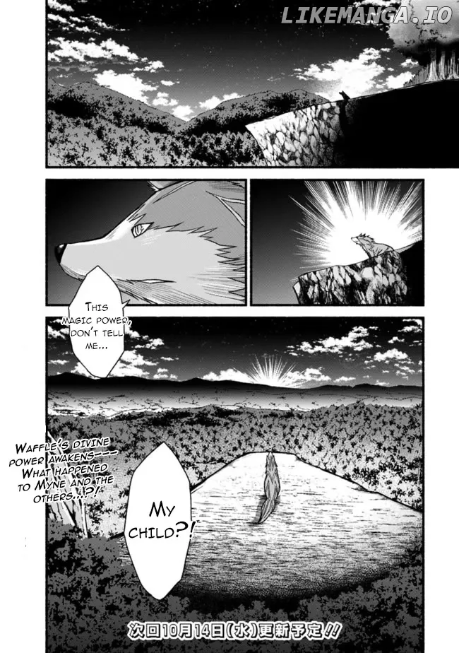 Read Living In This World With Cut Paste EN Manga Online