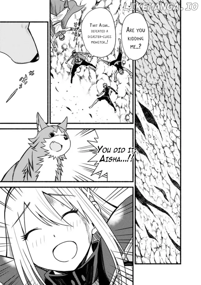Read Living In This World With Cut Paste EN Manga Online