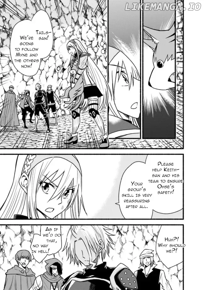 Read Living In This World With Cut Paste EN Manga Online