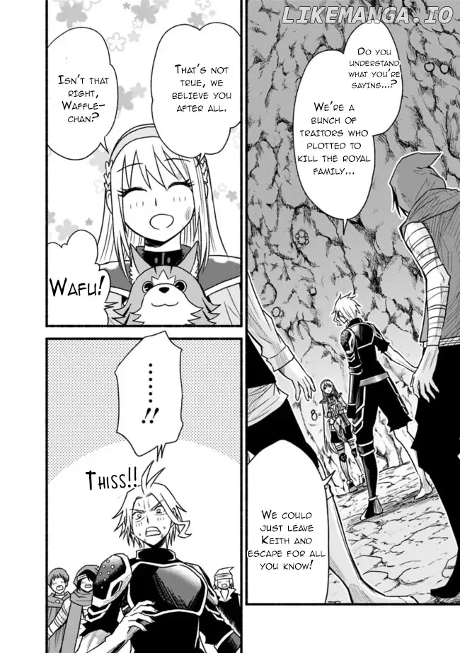 Read Living In This World With Cut Paste EN Manga Online