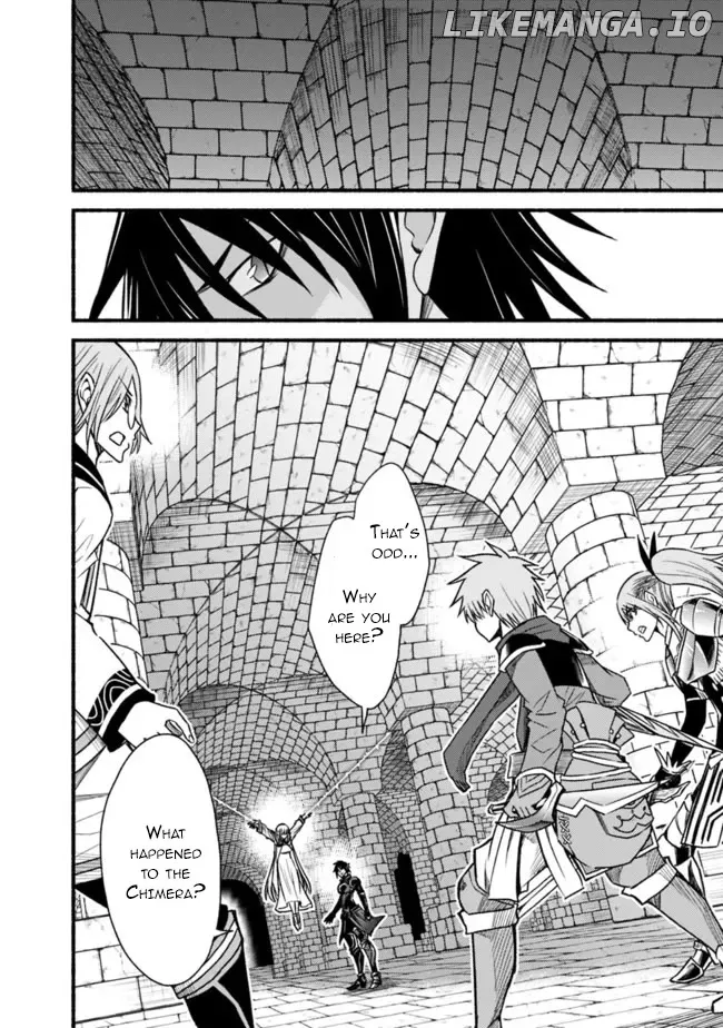 Read Living In This World With Cut Paste EN Manga Online