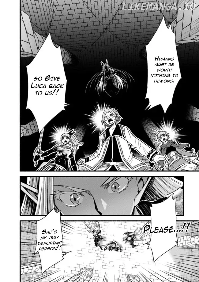 Read Living In This World With Cut Paste EN Manga Online
