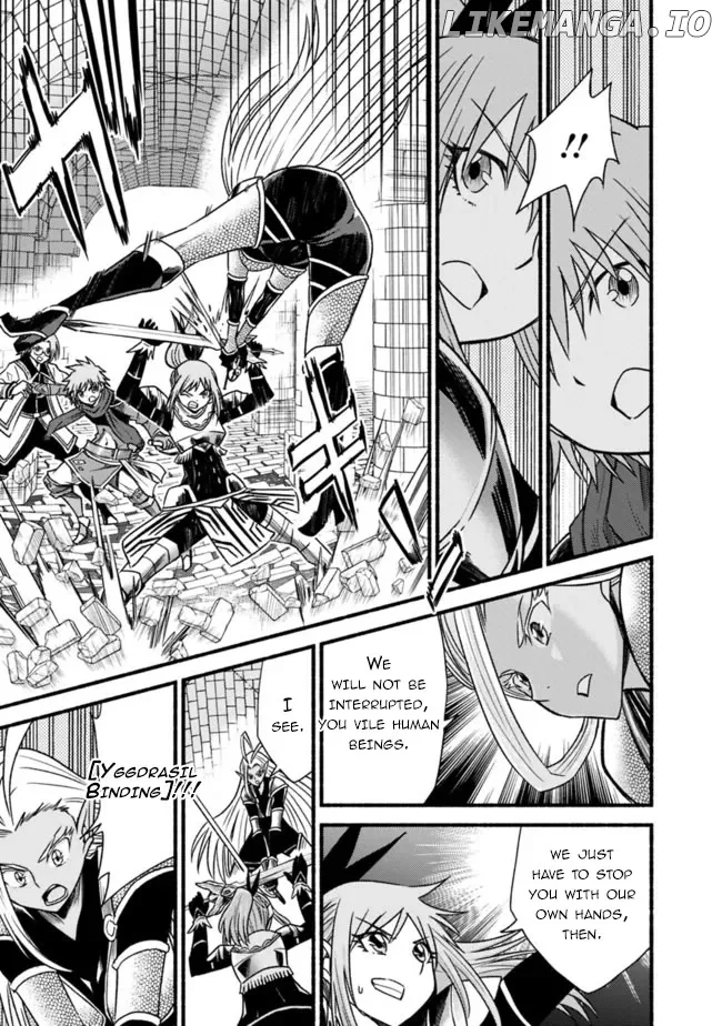 Read Living In This World With Cut Paste EN Manga Online