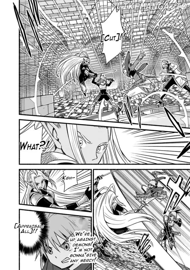 Read Living In This World With Cut Paste EN Manga Online