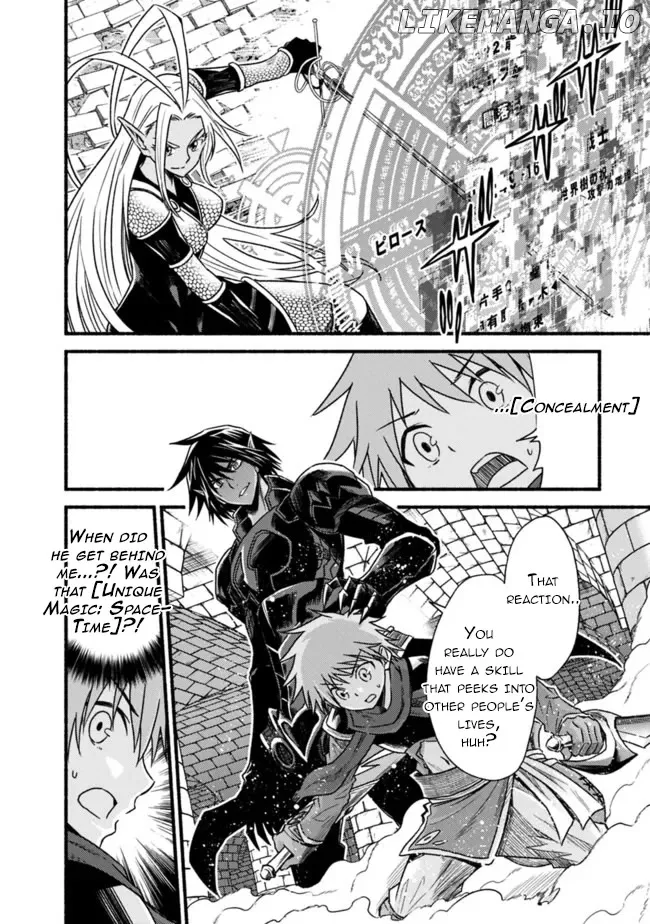 Read Living In This World With Cut Paste EN Manga Online