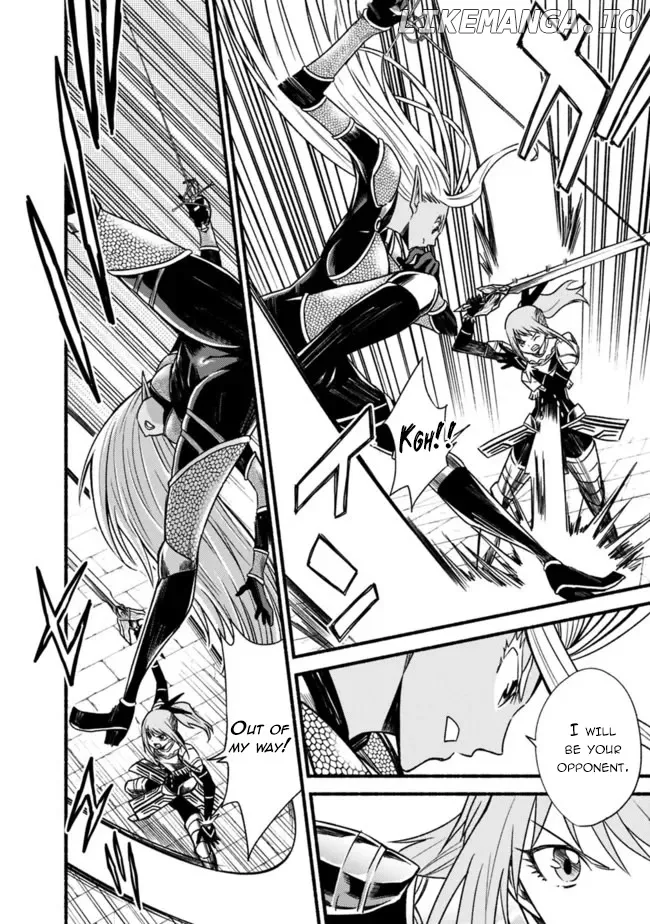 Read Living In This World With Cut Paste EN Manga Online