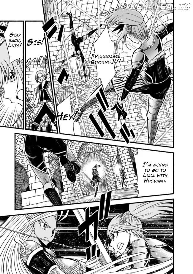 Read Living In This World With Cut Paste EN Manga Online