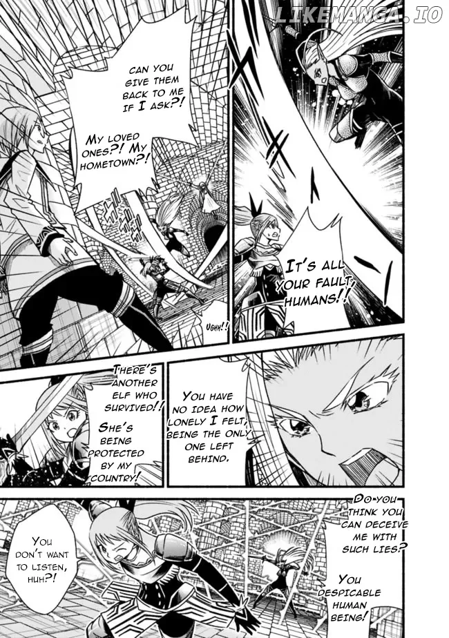 Read Living In This World With Cut Paste EN Manga Online
