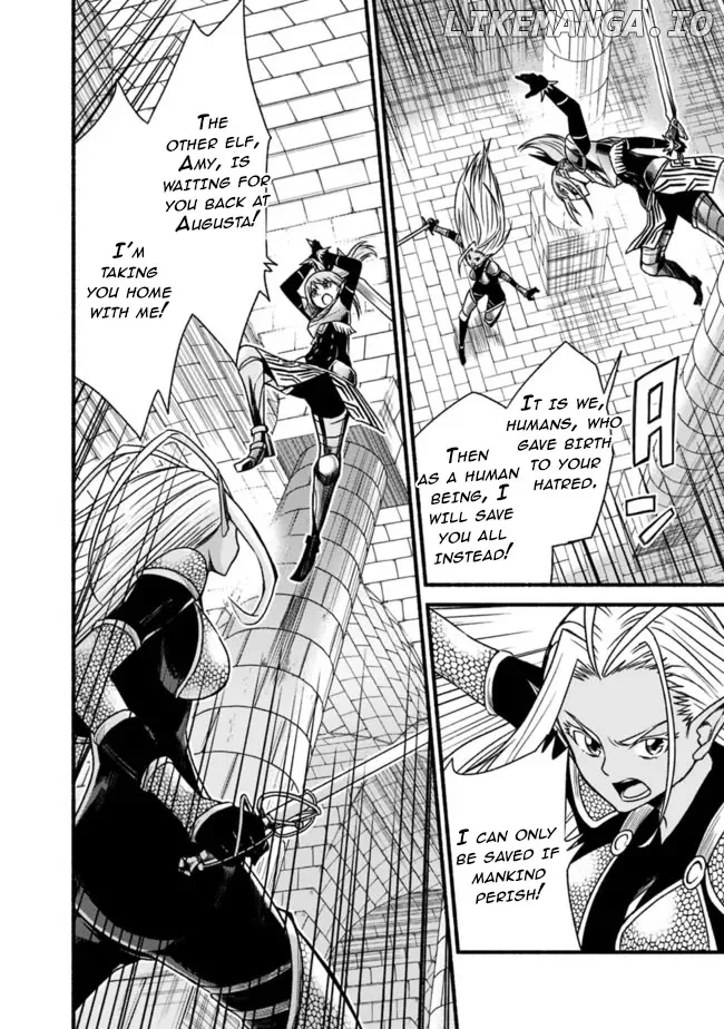 Read Living In This World With Cut Paste EN Manga Online