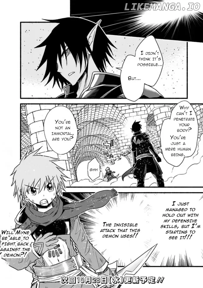 Read Living In This World With Cut Paste EN Manga Online