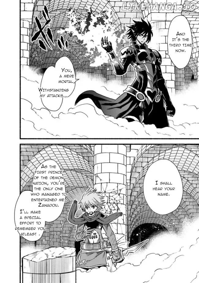 Read Living In This World With Cut Paste EN Manga Online