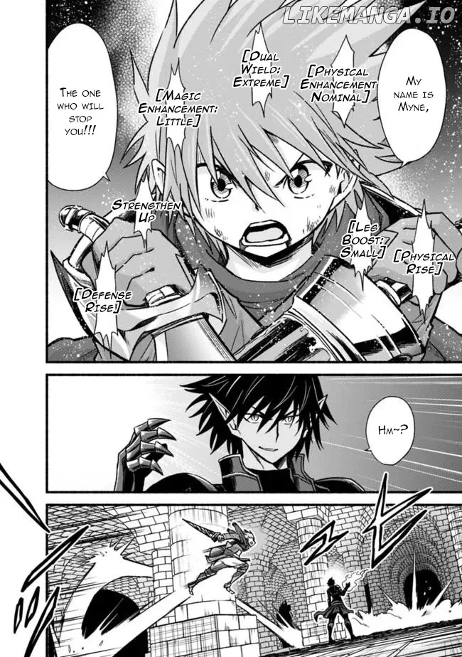 Read Living In This World With Cut Paste EN Manga Online