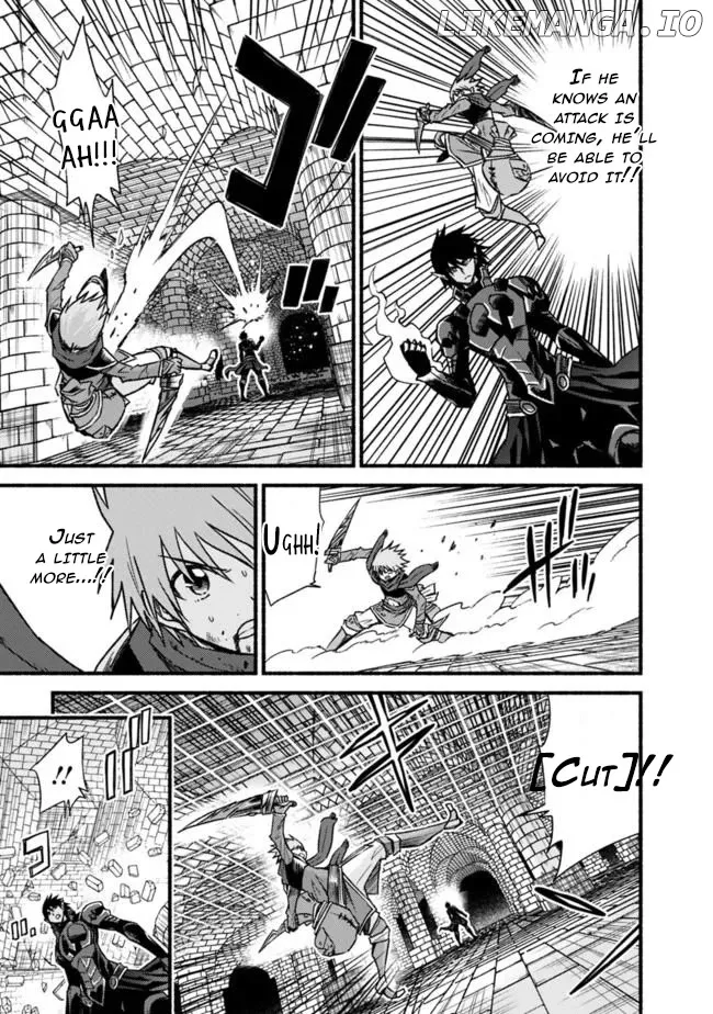 Read Living In This World With Cut Paste EN Manga Online