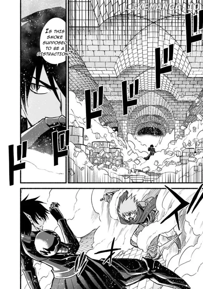 Read Living In This World With Cut Paste EN Manga Online