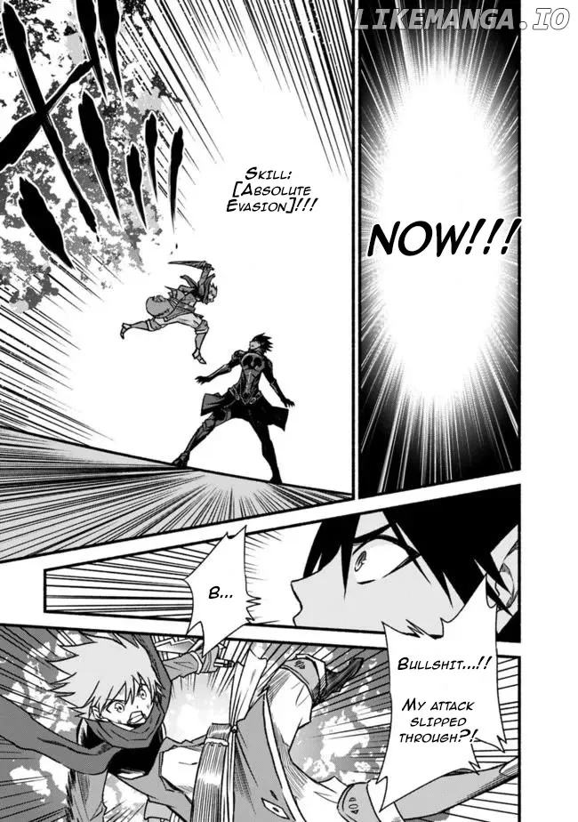 Read Living In This World With Cut Paste EN Manga Online