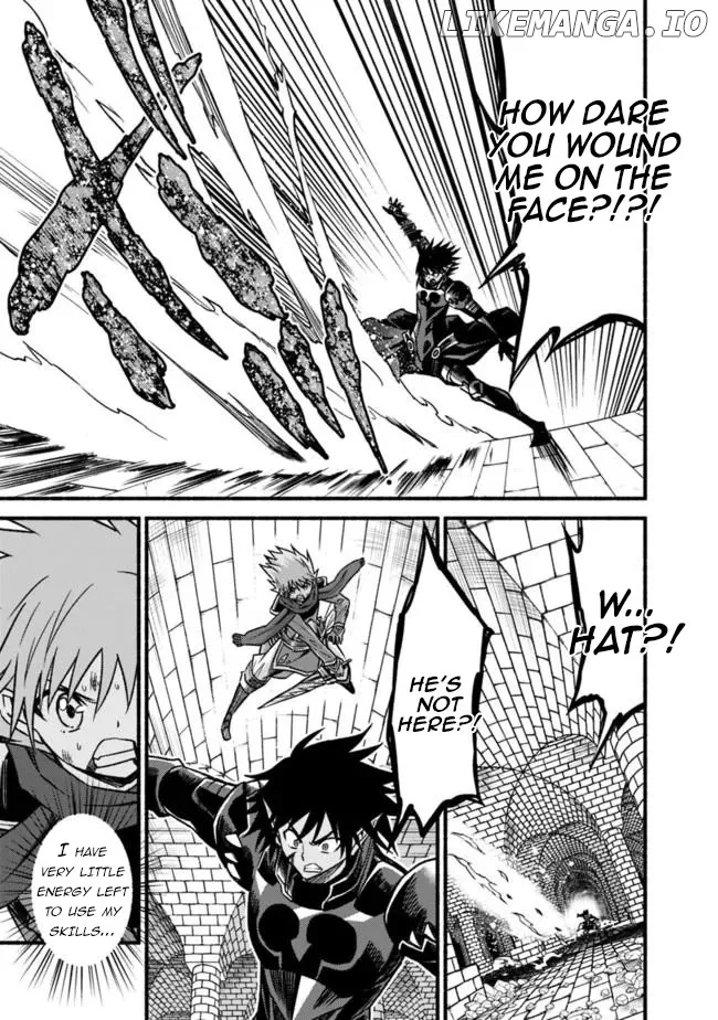 Read Living In This World With Cut Paste EN Manga Online