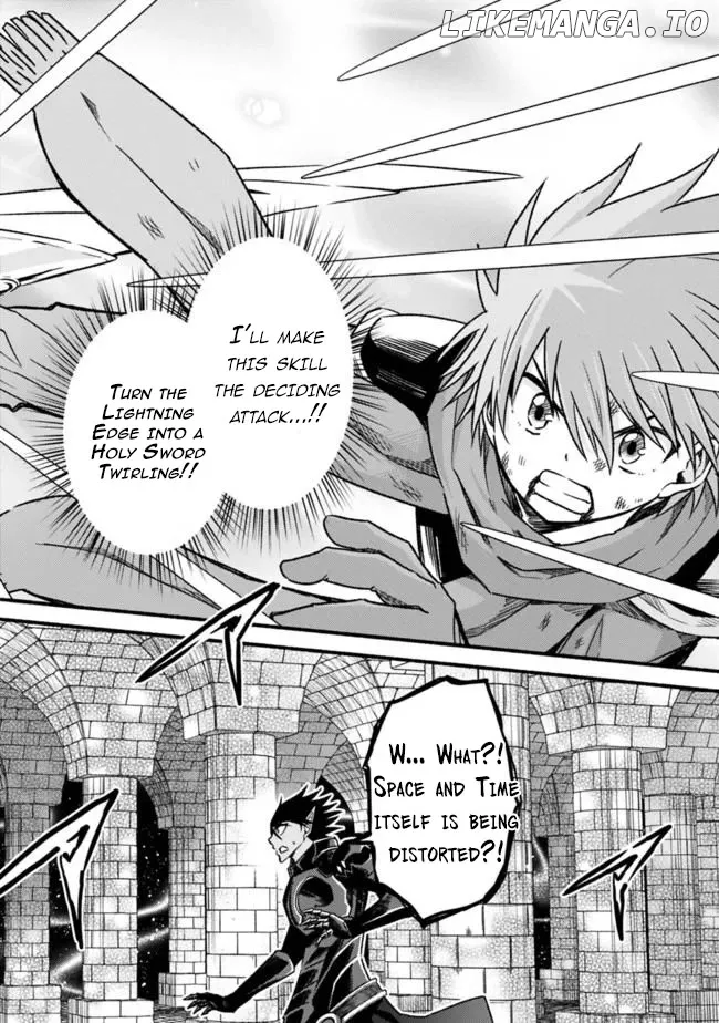 Read Living In This World With Cut Paste EN Manga Online