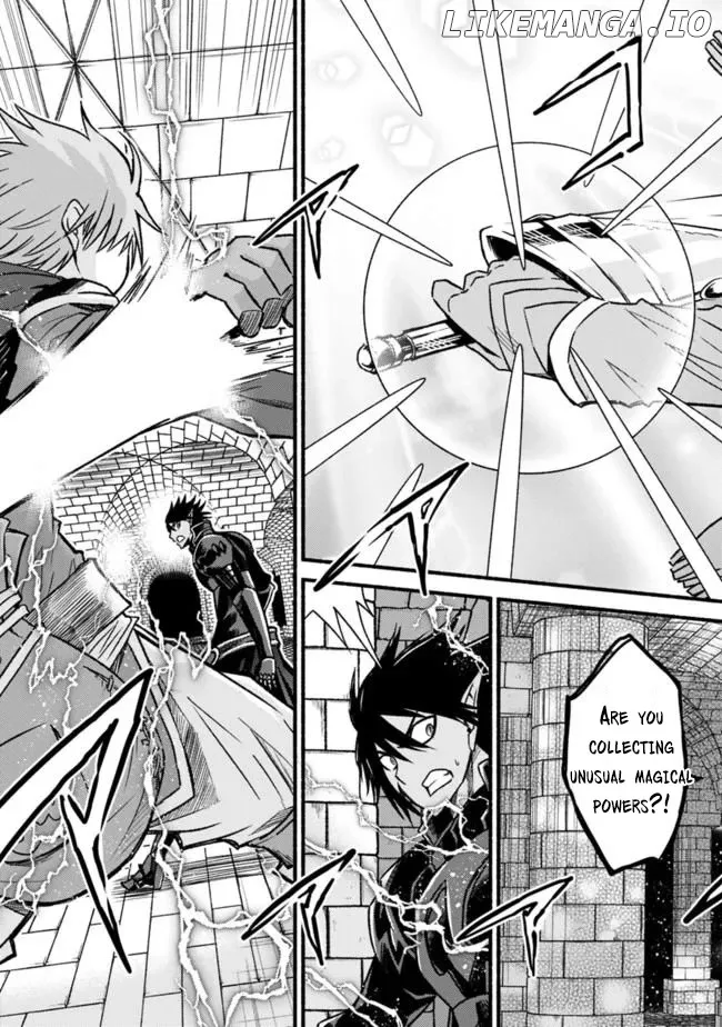 Read Living In This World With Cut Paste EN Manga Online