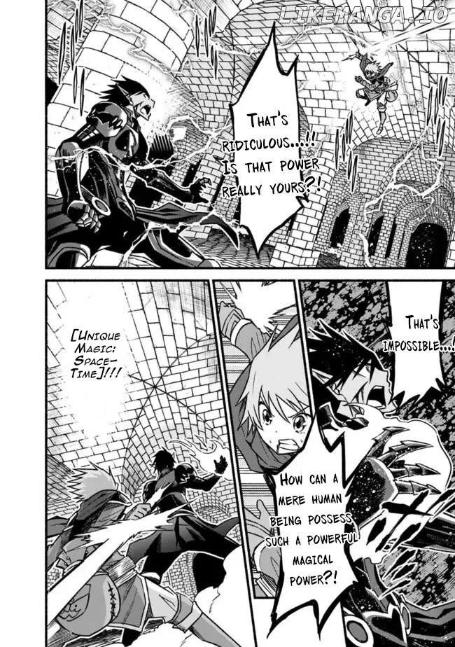 Read Living In This World With Cut Paste EN Manga Online
