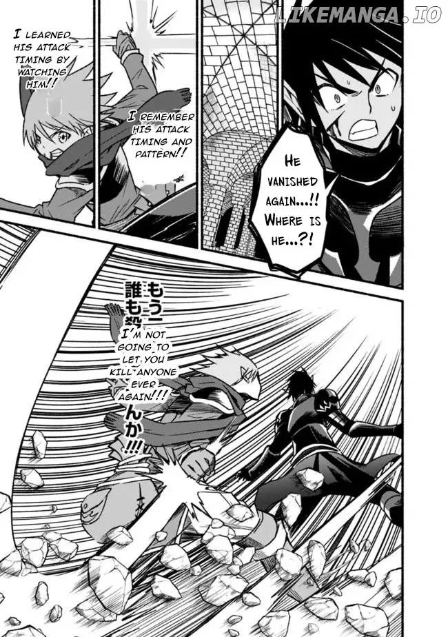 Read Living In This World With Cut Paste EN Manga Online