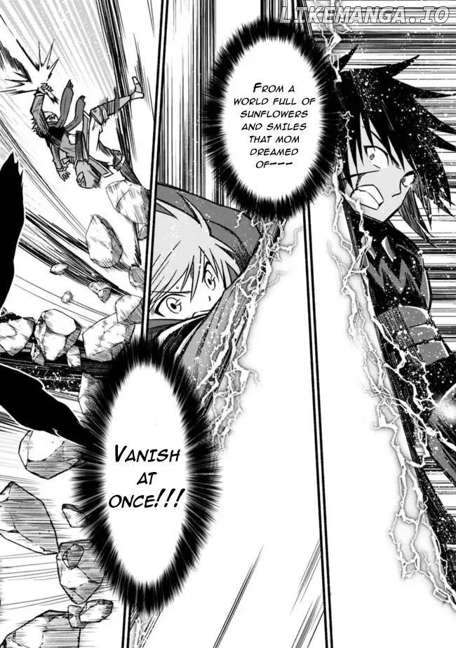 Read Living In This World With Cut Paste EN Manga Online