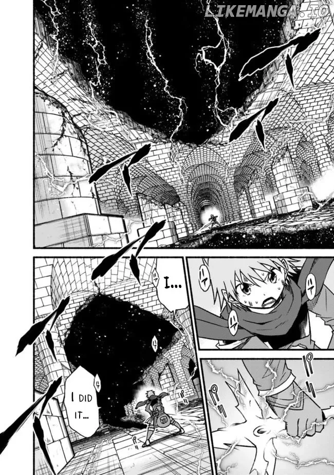 Read Living In This World With Cut Paste EN Manga Online