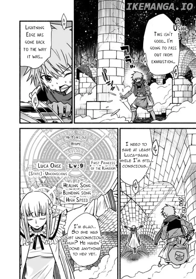 Read Living In This World With Cut Paste EN Manga Online