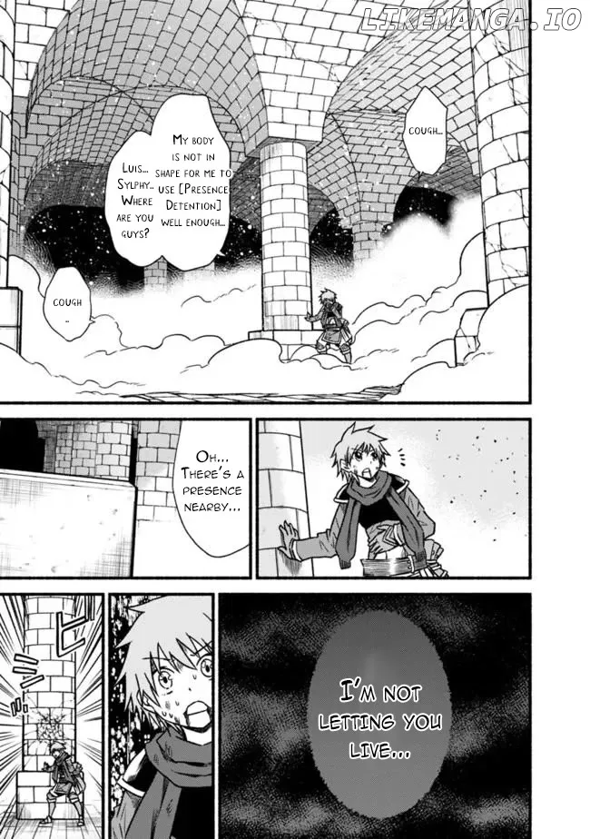 Read Living In This World With Cut Paste EN Manga Online