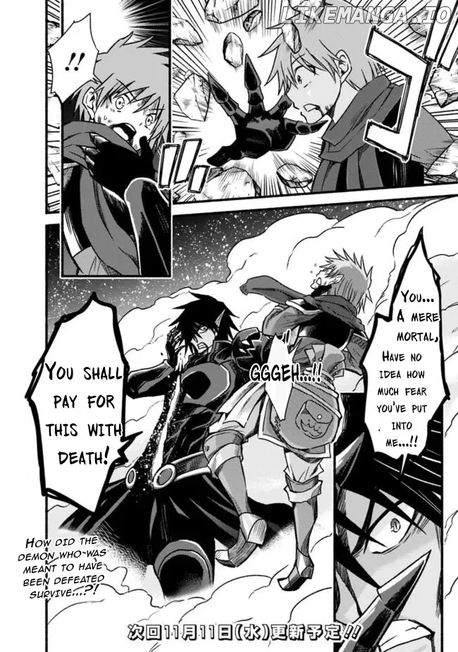 Read Living In This World With Cut Paste EN Manga Online