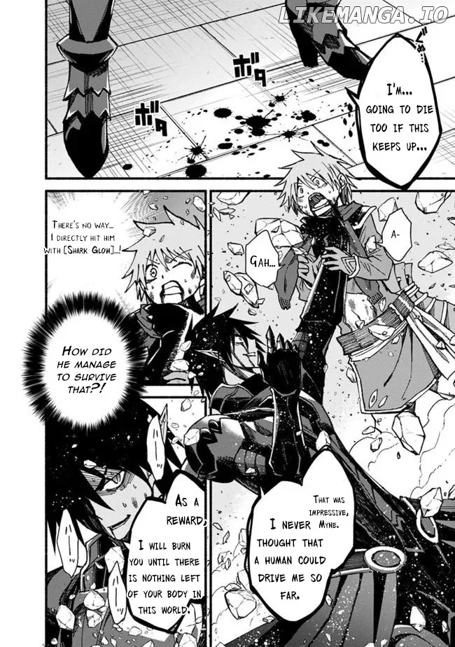 Read Living In This World With Cut Paste EN Manga Online
