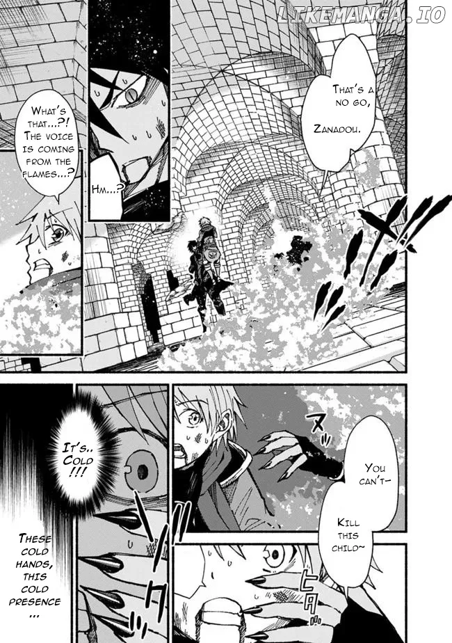 Read Living In This World With Cut Paste EN Manga Online
