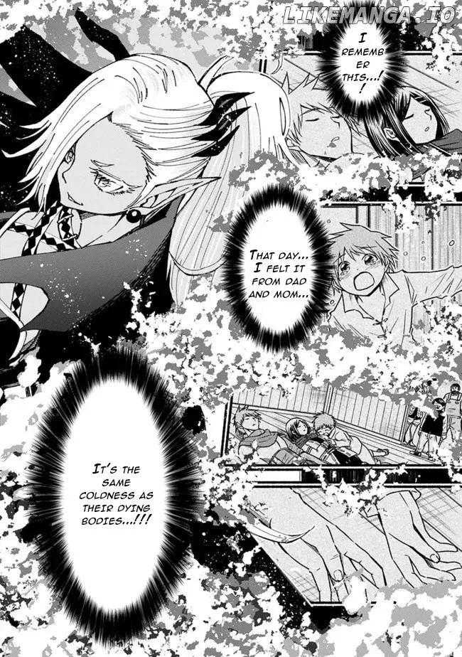 Read Living In This World With Cut Paste EN Manga Online