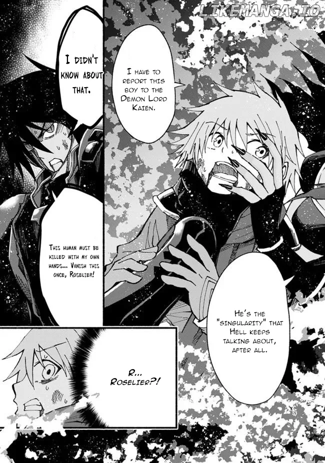 Read Living In This World With Cut Paste EN Manga Online