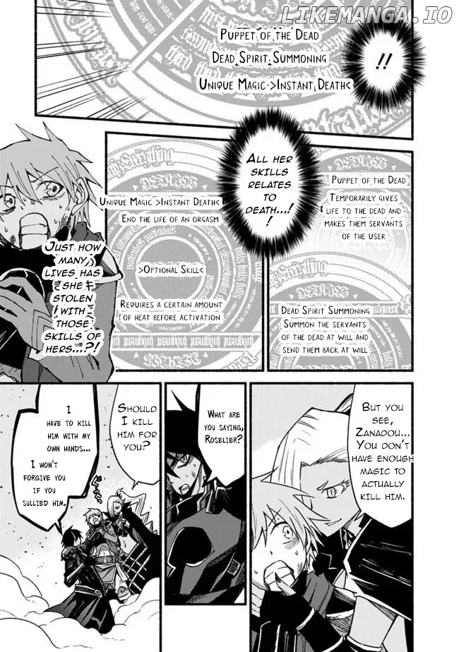 Read Living In This World With Cut Paste EN Manga Online