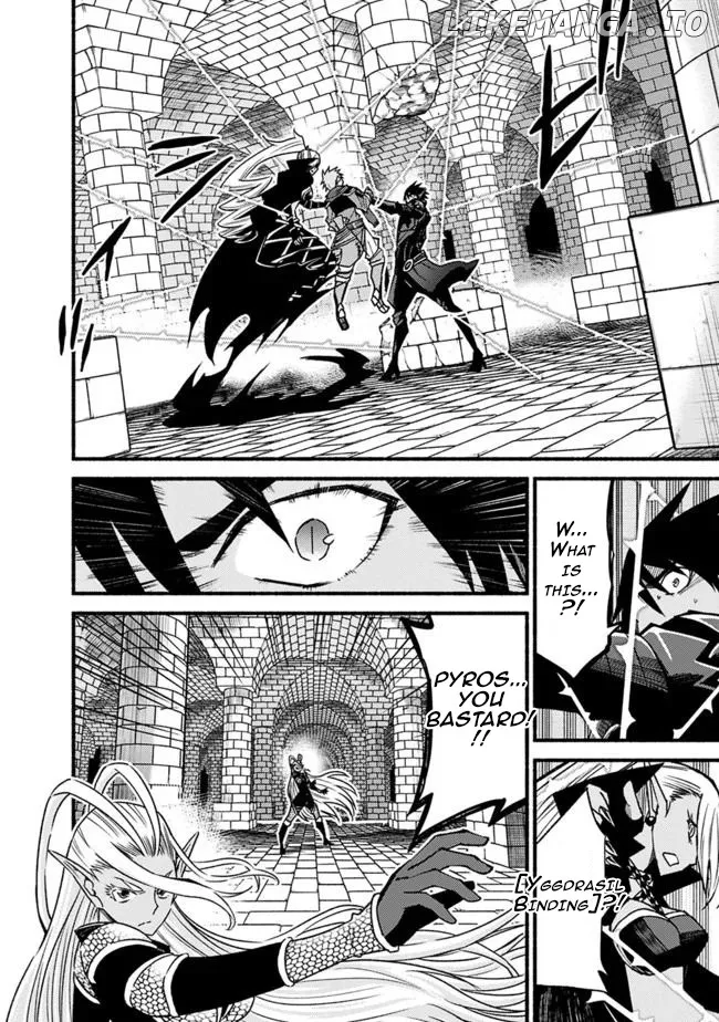 Read Living In This World With Cut Paste EN Manga Online