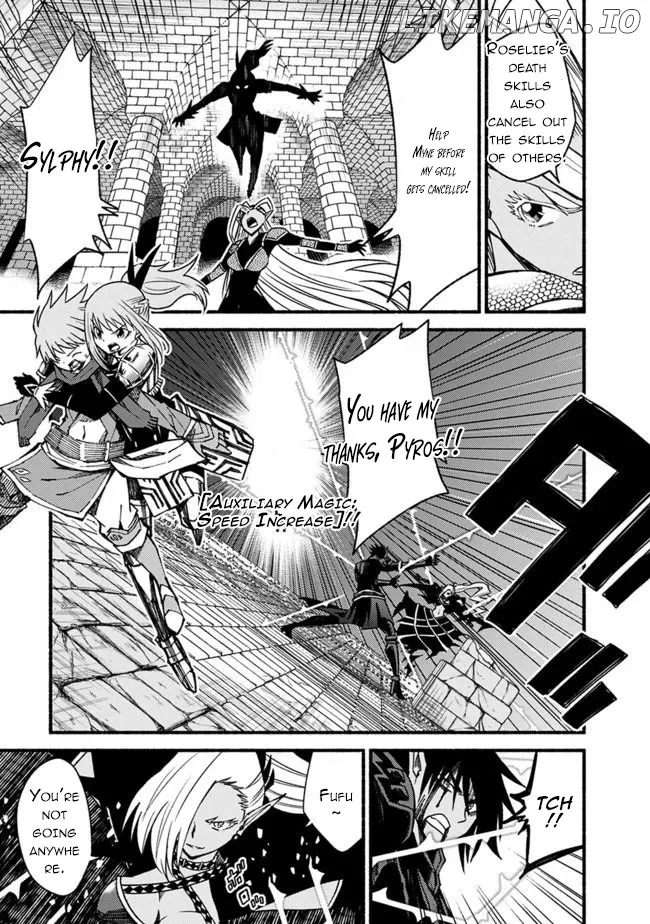 Read Living In This World With Cut Paste EN Manga Online