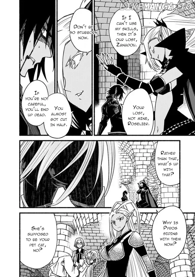 Read Living In This World With Cut Paste EN Manga Online